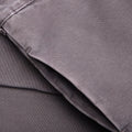 Canvas Cargo Pants - Dolphin