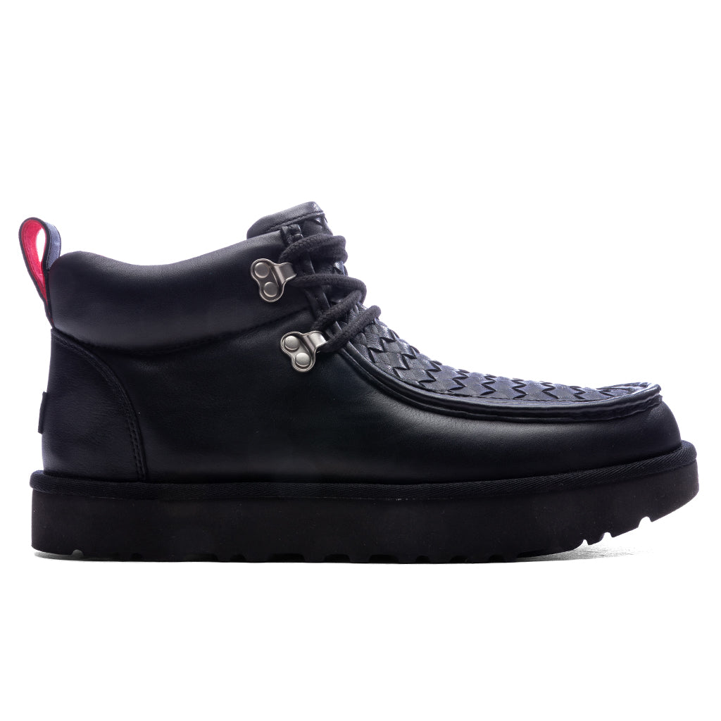 AMBUSH Woven Boot - Black