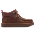 AMBUSH Woven Boot - Chestnut