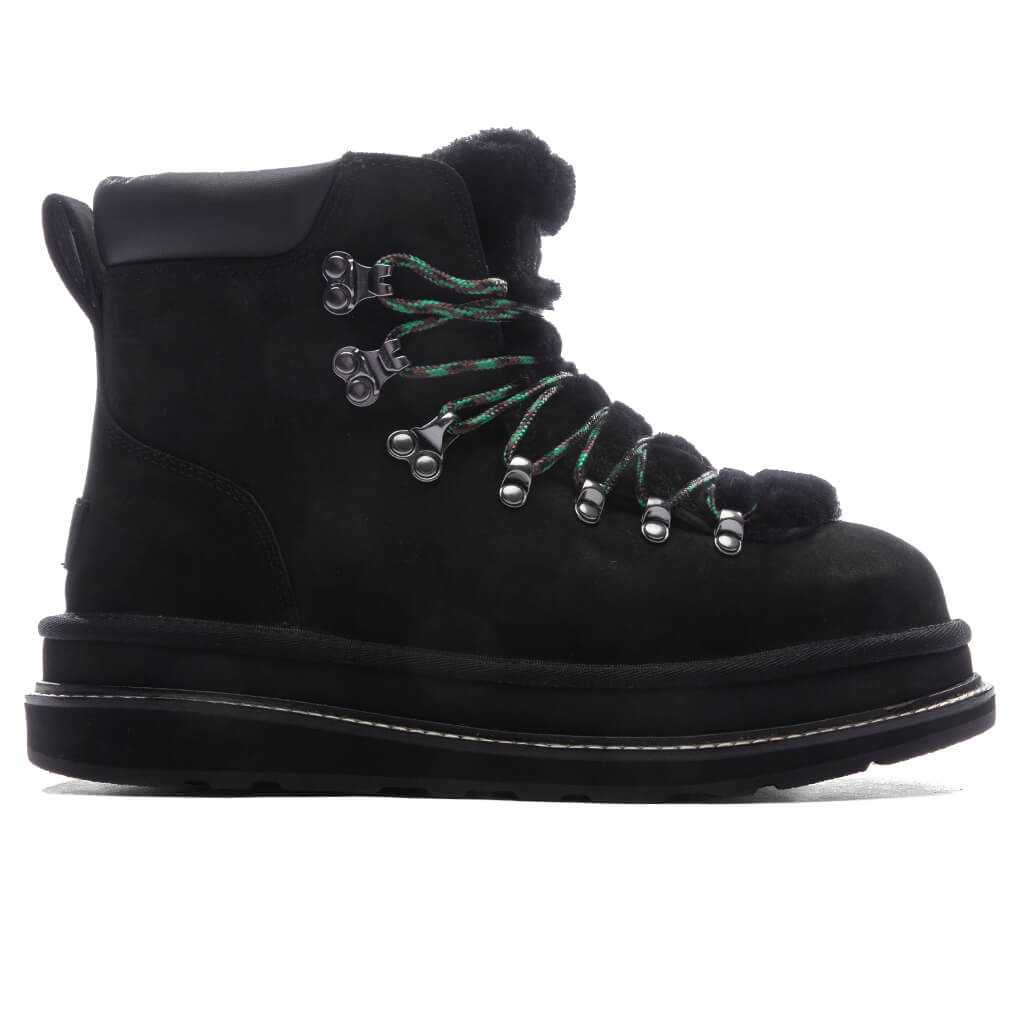 Sacai Women's Hiker - Black