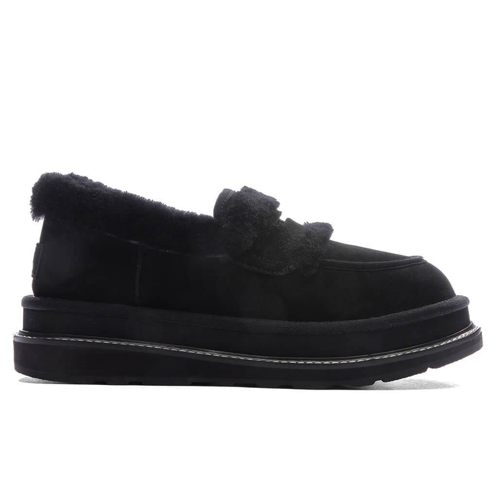 Sacai Women's Loafer - Black