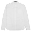 L/S Button Up Shirt - White