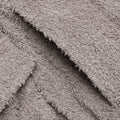 Shag Pants - Grey Beige