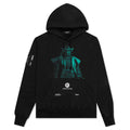 Throne of Blood General Hooded Sweatshirt - Black