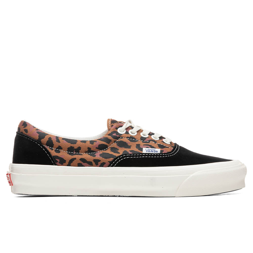 OG Era LX - Leopard Black/Marshmallow