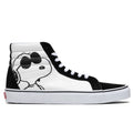 Authentic SK8-Hi Reissue Peanut - Joe Cool/Black/Red
