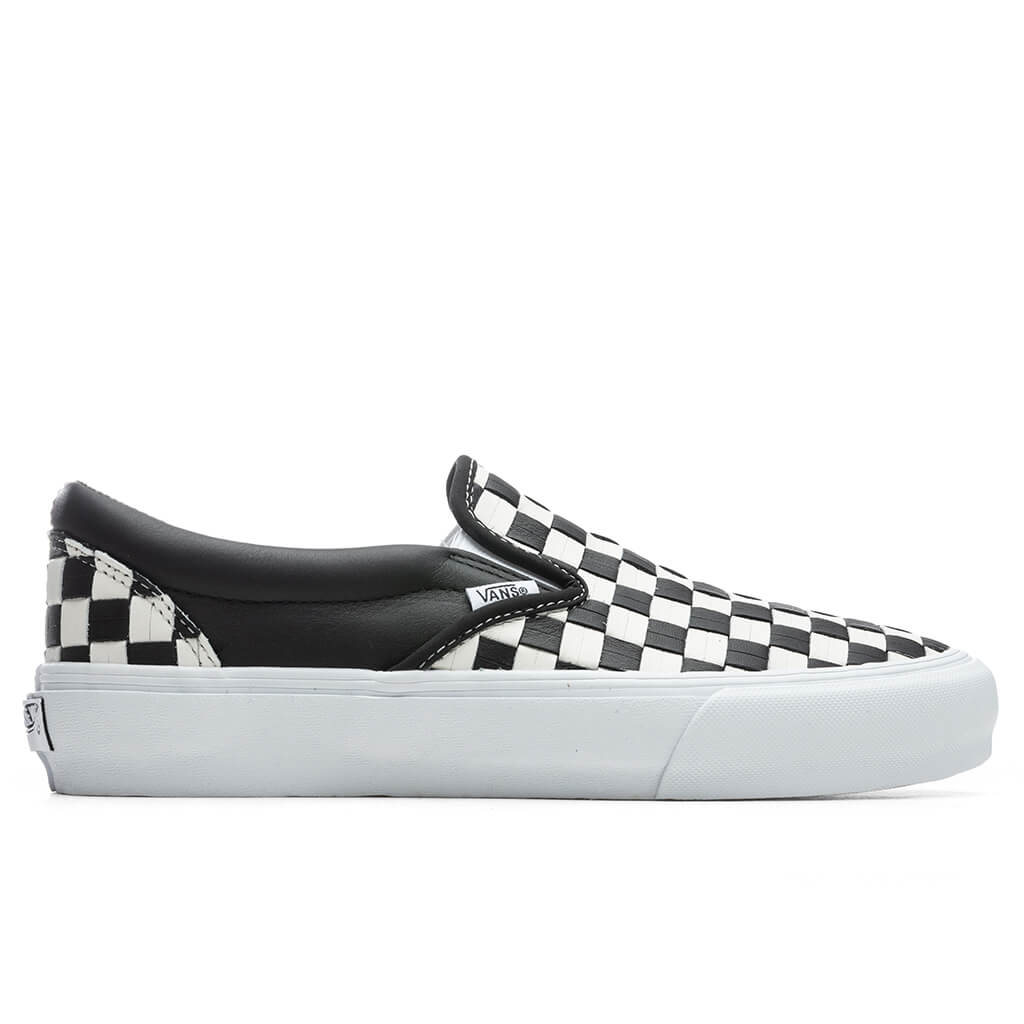 Classic Slip-VLT LX - Black/Blanc