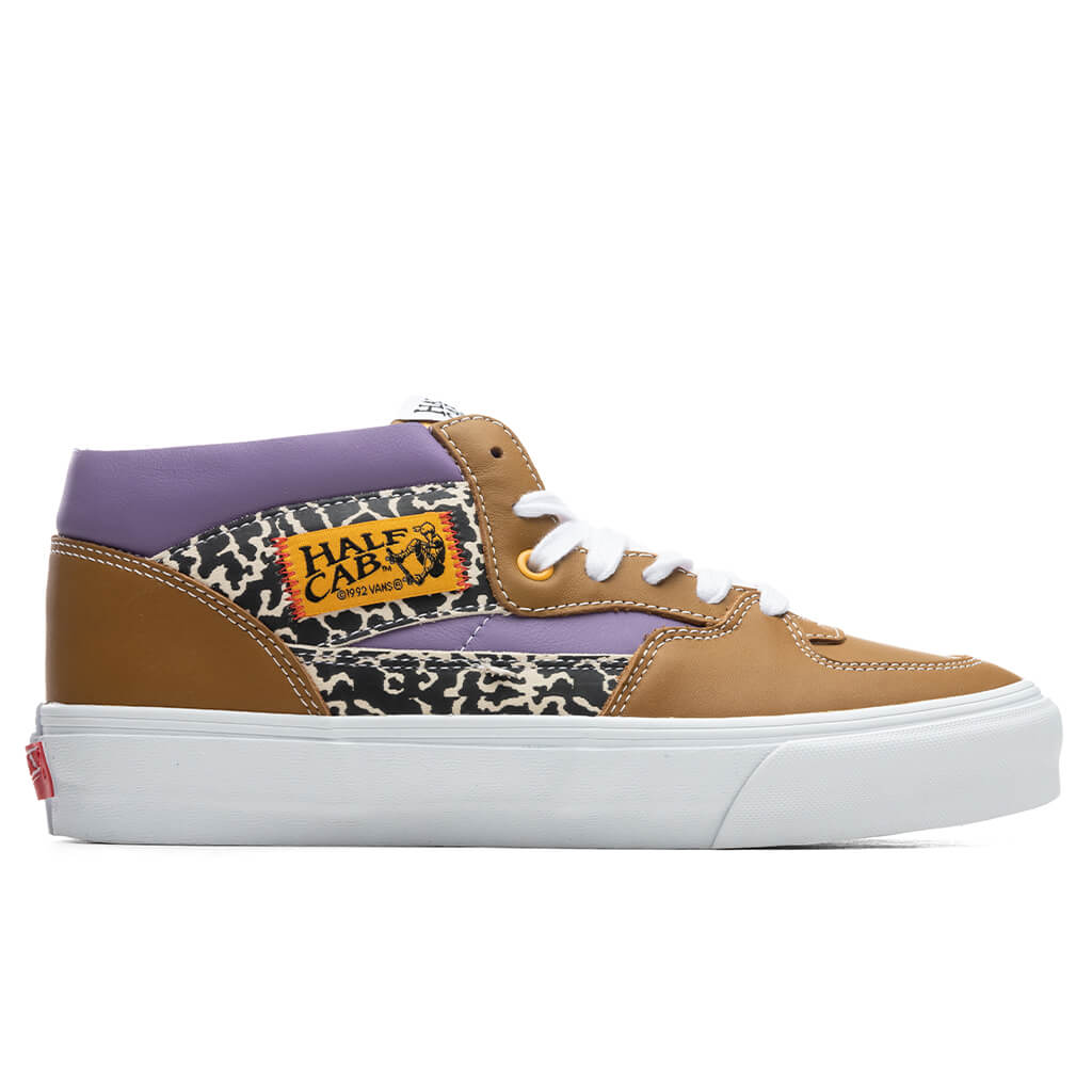 Half Cab EF VLT LX - Golden Glow/Golden Brown