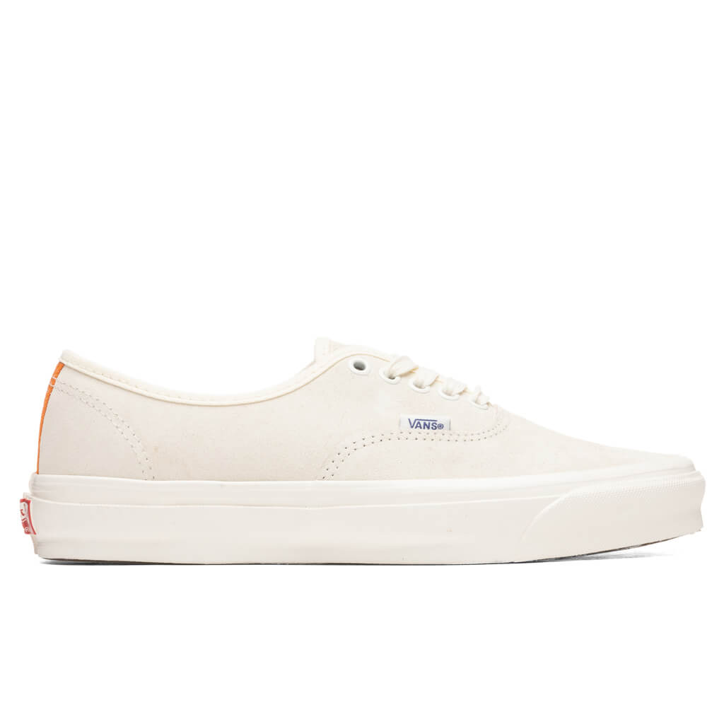 OG Authentic LX - Antique White/Persimmon Orange