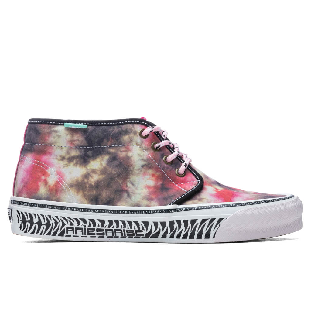 Aries OG Chukka Boot LX - Tie Dye