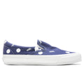 OG Classic Slip LX - Polka Dot Blueprint