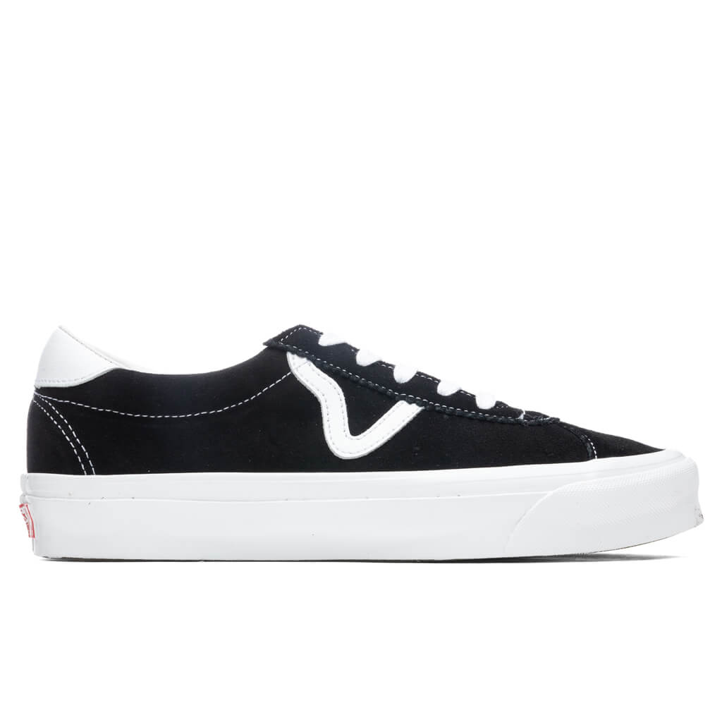 OG Epoch LX - Black/True White