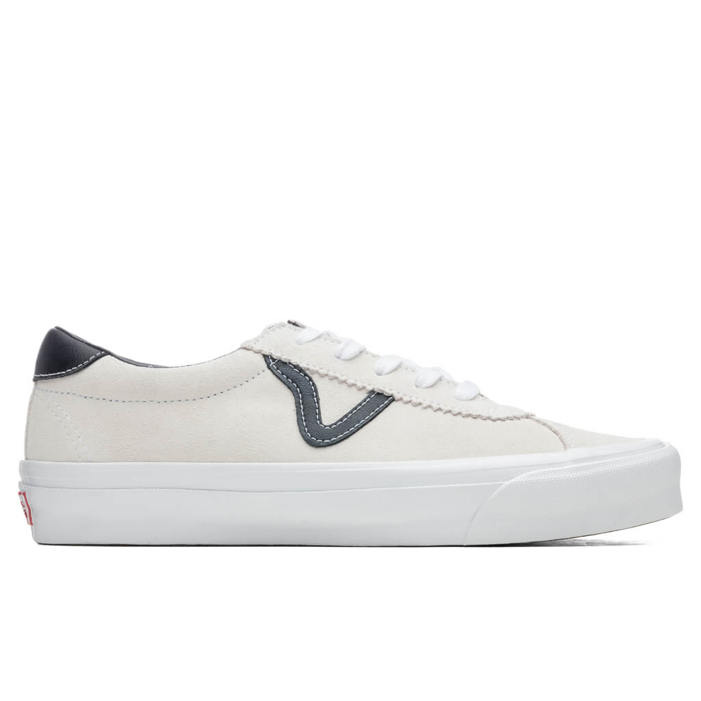 OG Epoch LX - True White/Black