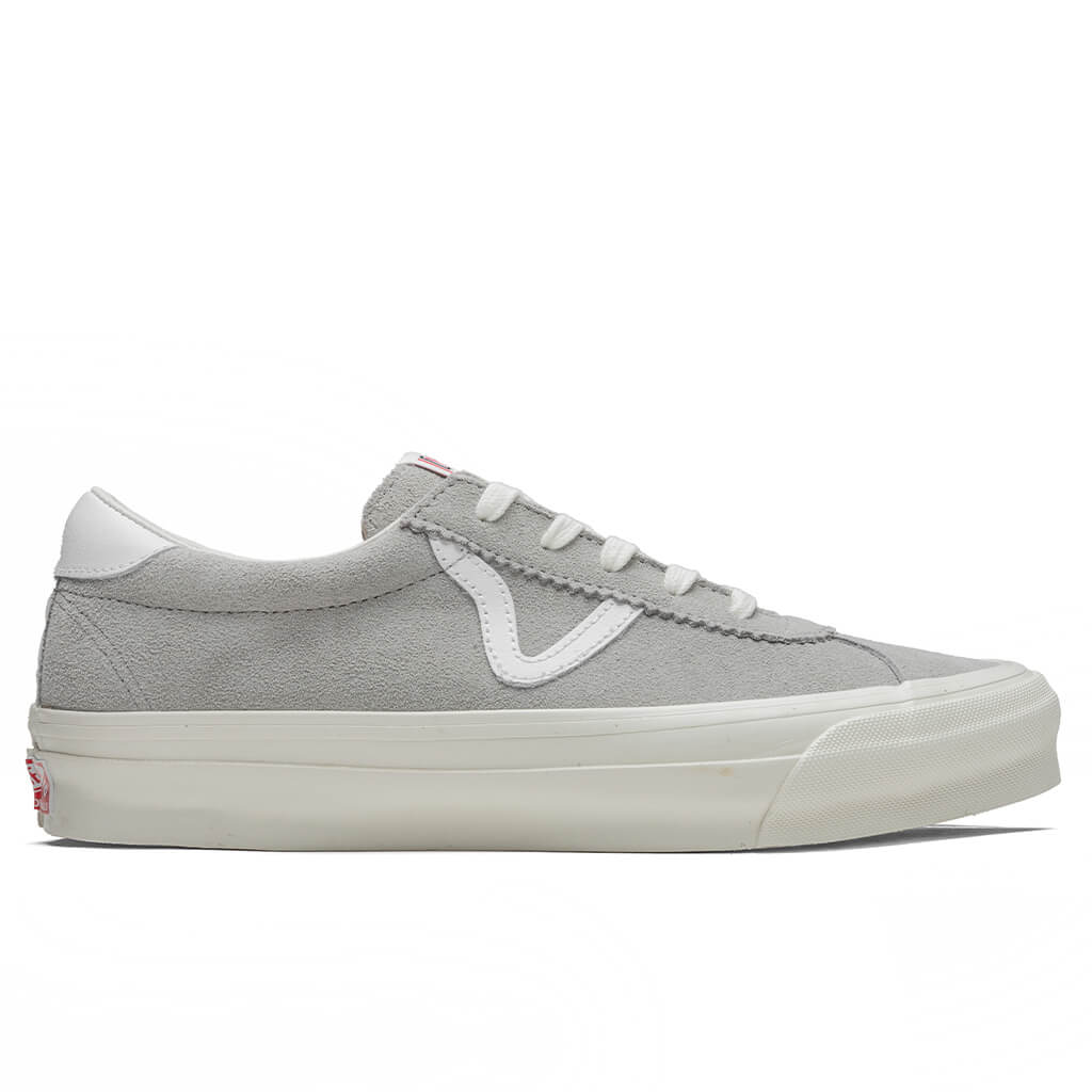 OG Epoch LX Suede - Drizzle/True White