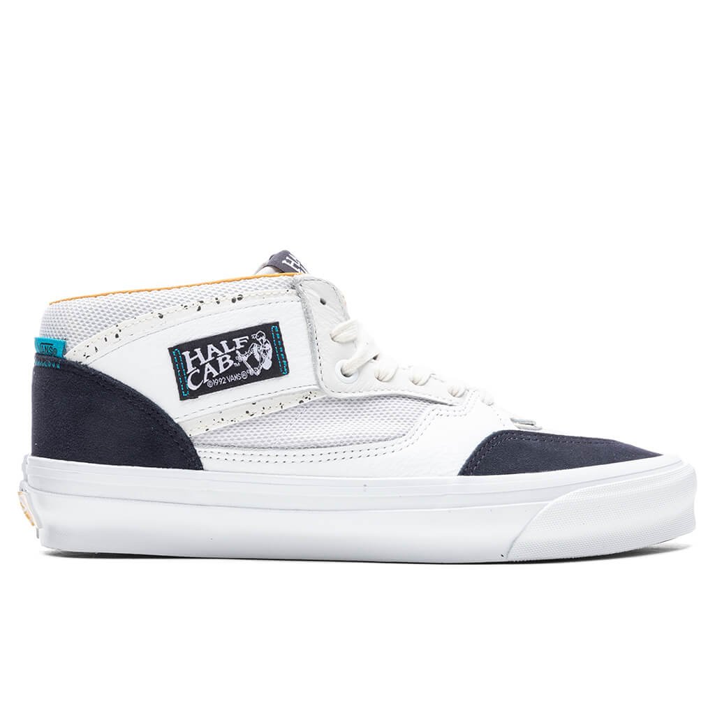 OG Half Cab UL LX Devil's Details - True White