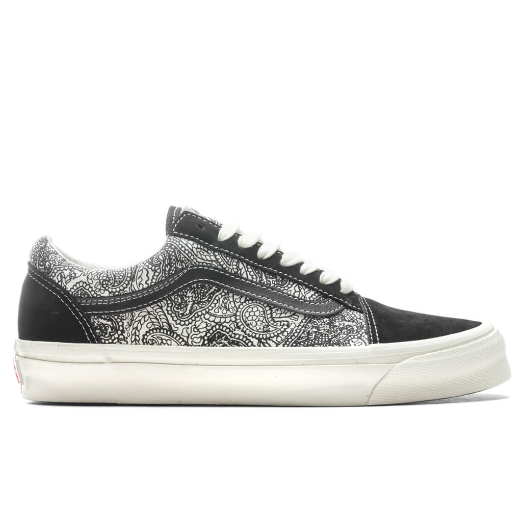 OG Old Skool LX - Dragon/Black