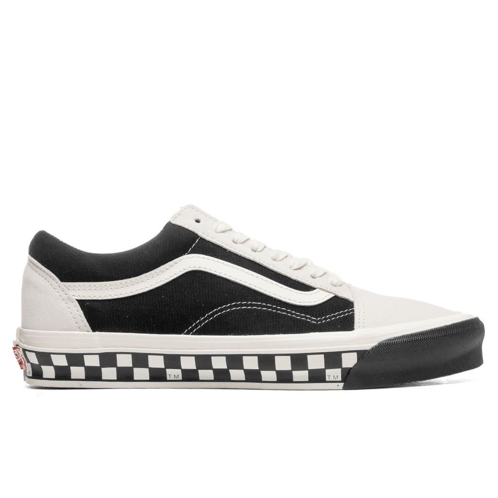 OG Old Skool LX "Bumper Cars" - Marshmallow/Black