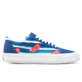 OG Old Skool LX Snake Eyes - True Blue