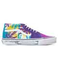 Aries OG SK8-Mid LX - Weed Bright
