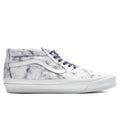 OG SK8-Mid LX Distress - White/Multi