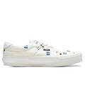OG Style 45 LX - Classic White/Signal Flag