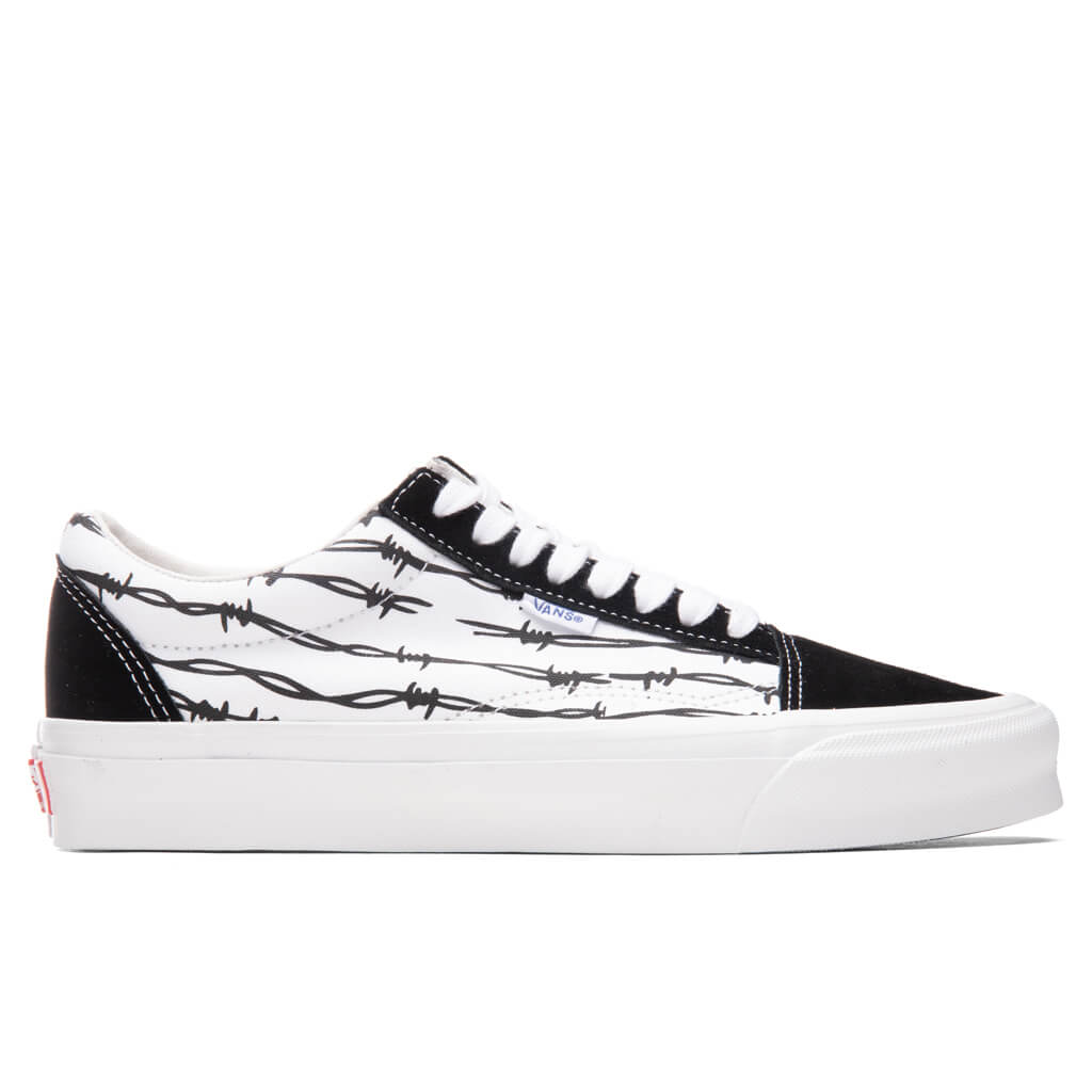 Old Skool NS OG LX - Barbed Wire/Black