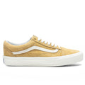 Old Skool VR3 LX "Pig Suede" - Mustard Gold