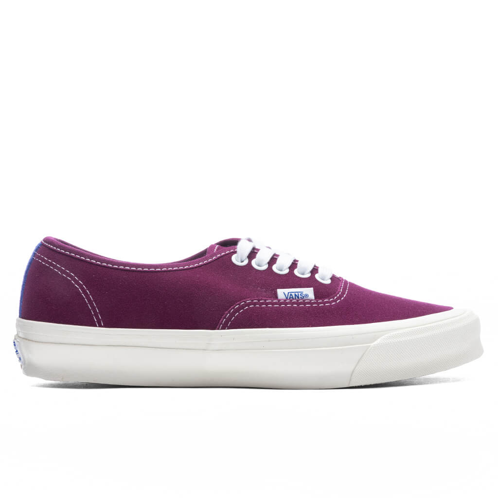 OG Authentic LX - Suede Dark Purple