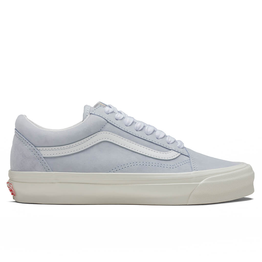 OG Old Skool LX Pig Suede - Grey Dawn