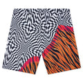 Aries Women's Distorted Shorts - Distort