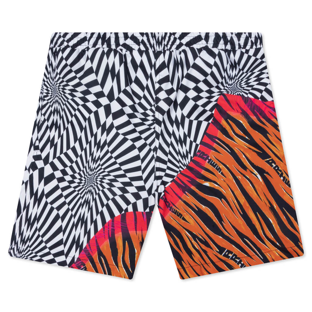 Aries Women's Distorted Shorts - Distort