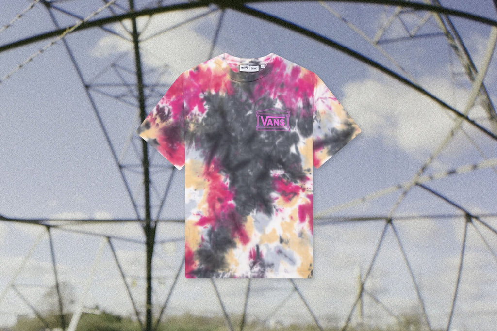 Aries Women's Tie Dye Tee - Tie Dye