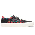 Baracuta Old Skool VLT LX - Black/Tartan Plaid