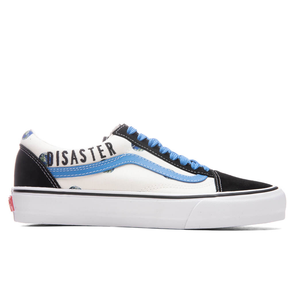 Cali Dewitt Old Skool VLT LX - Black/Social Disaster