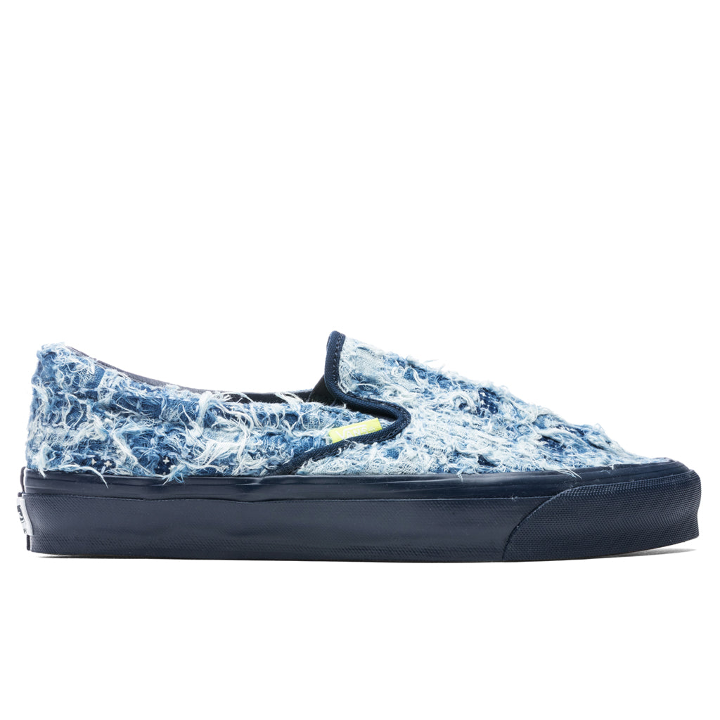 FDMTL OG Classic Slip-- Indigo