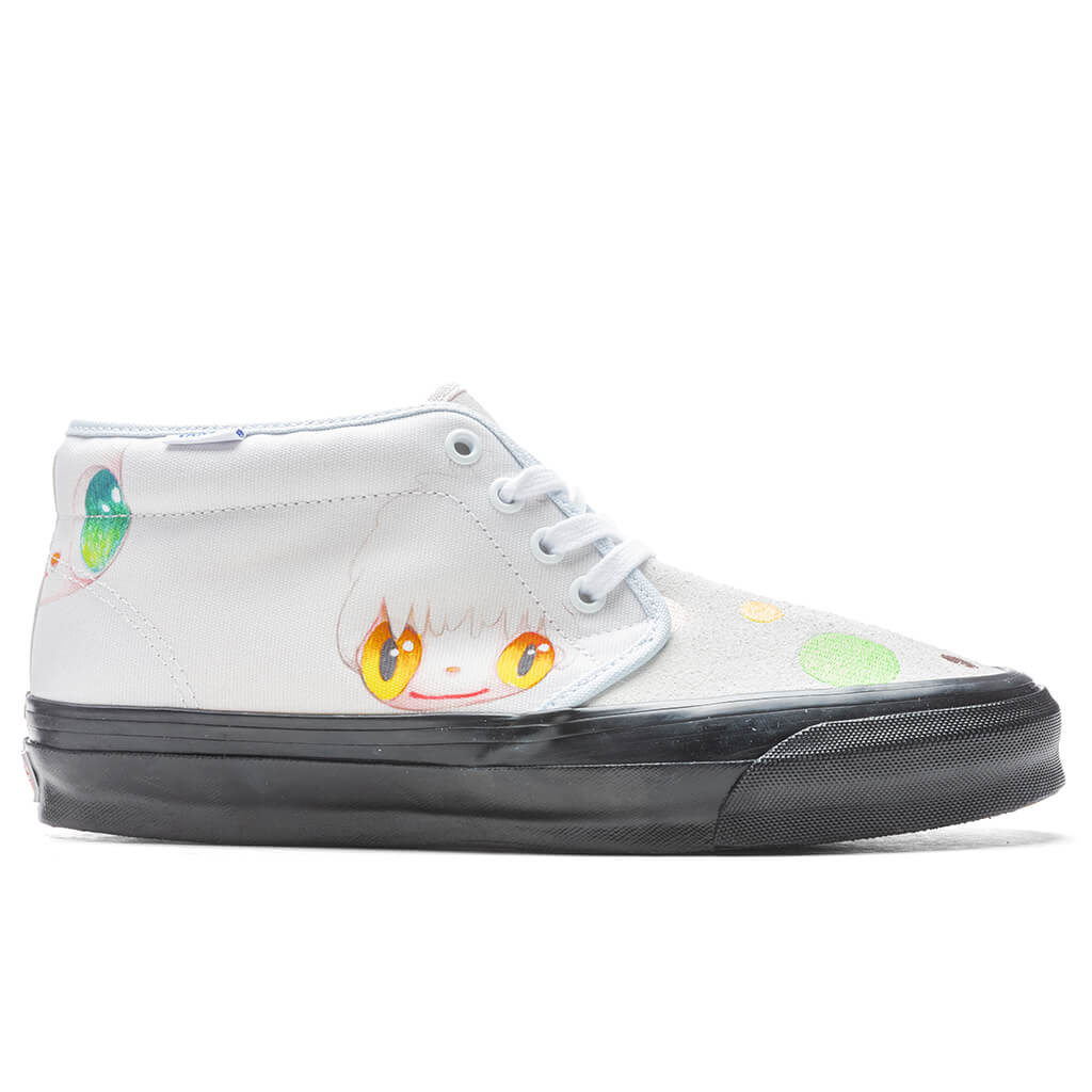 Javier Calleja OG Chukka Boot LX - Turtledove/Black