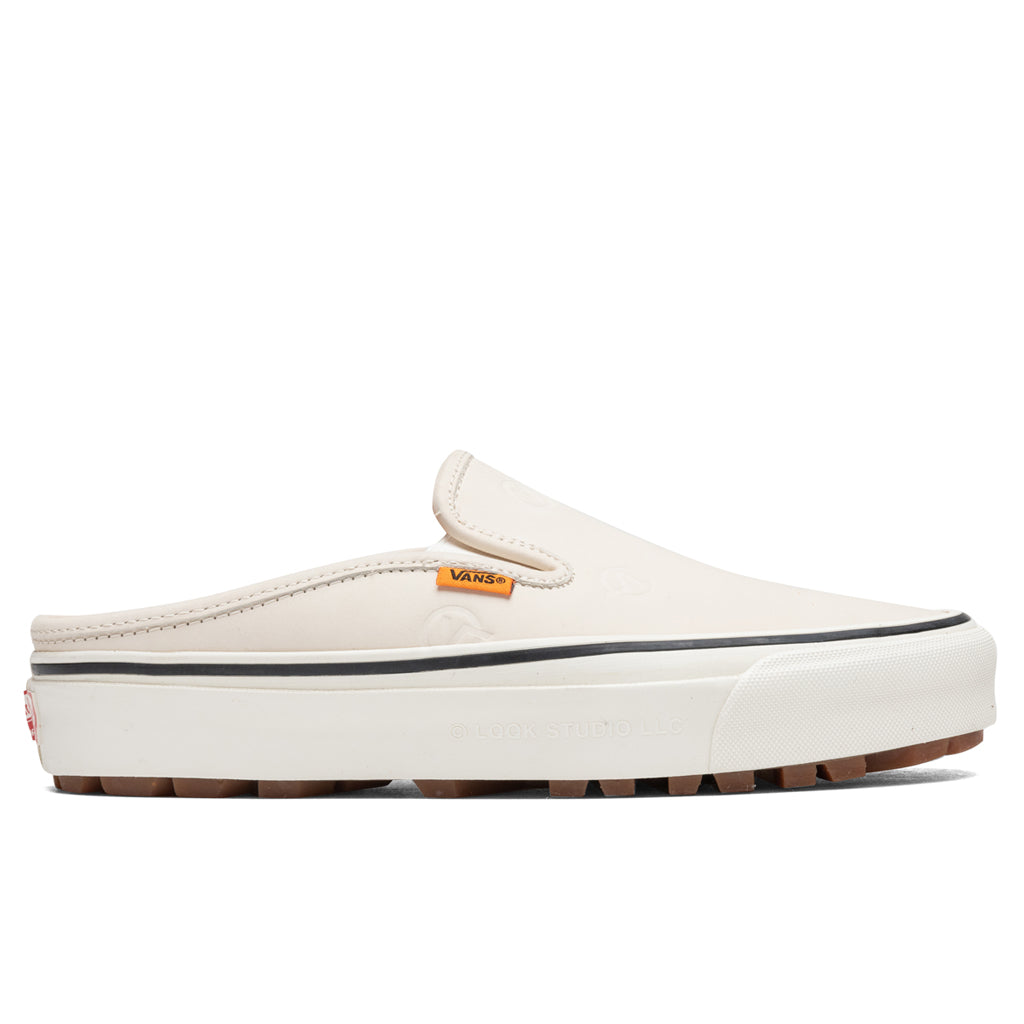 LQQK OG Mule LX - Cream