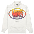 LQQK Quarter Zip - Ash Heather