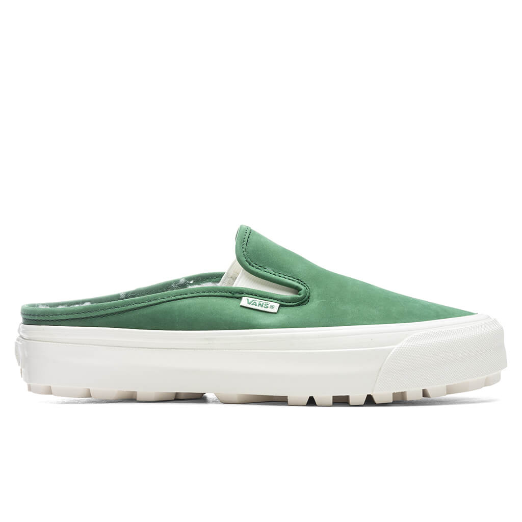 Museum of Peace & Quiet OG Mule LX - Green/Marshmallow