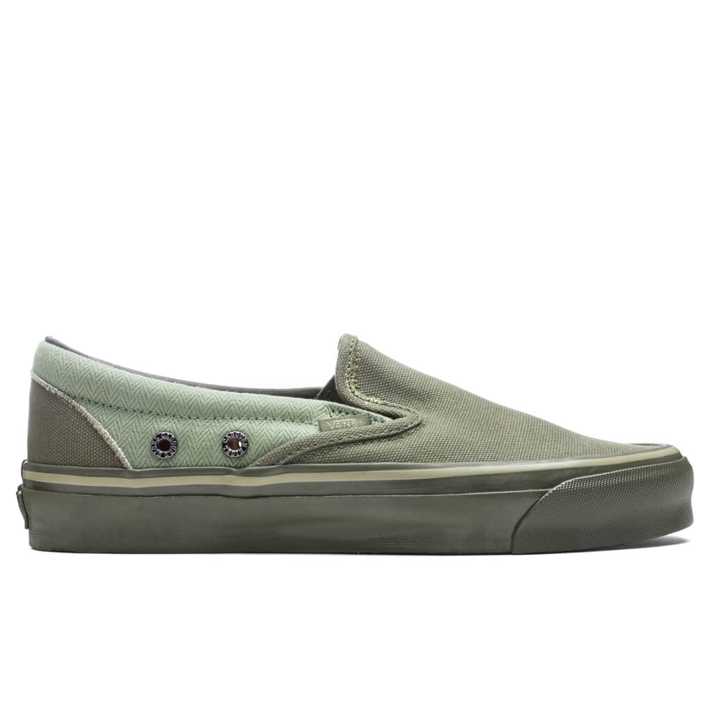 Nigel Cabourn OG Classic Slip-LX - USMC Army Mix