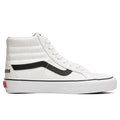 Noon Goons Premium Sk8-Hi - White/Snake