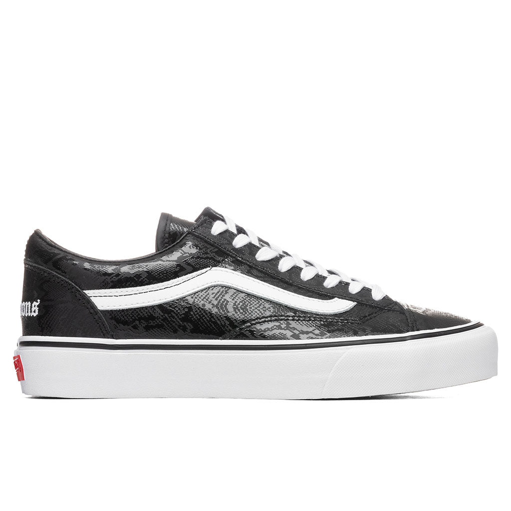 Style 36 VLT LX - Black/Snake