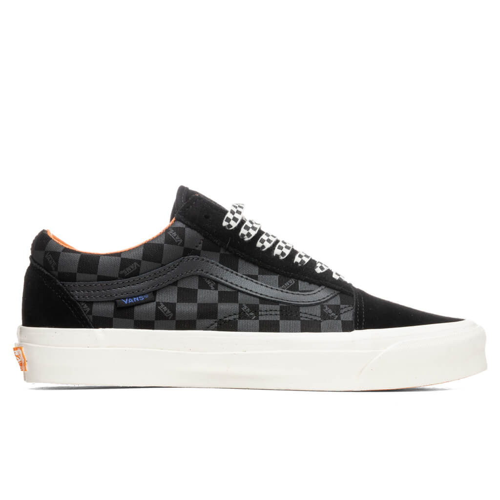 Porter OG Old Skool LX - Black