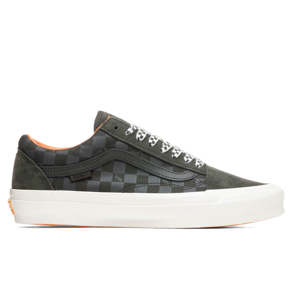 Porter OG Old Skool LX - Forest Night/Black Ink
