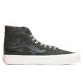 Porter OG Sk8-Hi LX - Forest Night/Black Ink