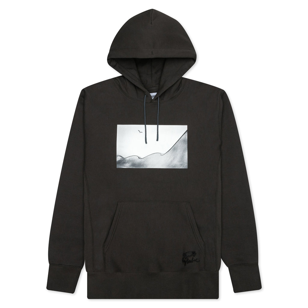 Ray Barbee Hoodie - Raven