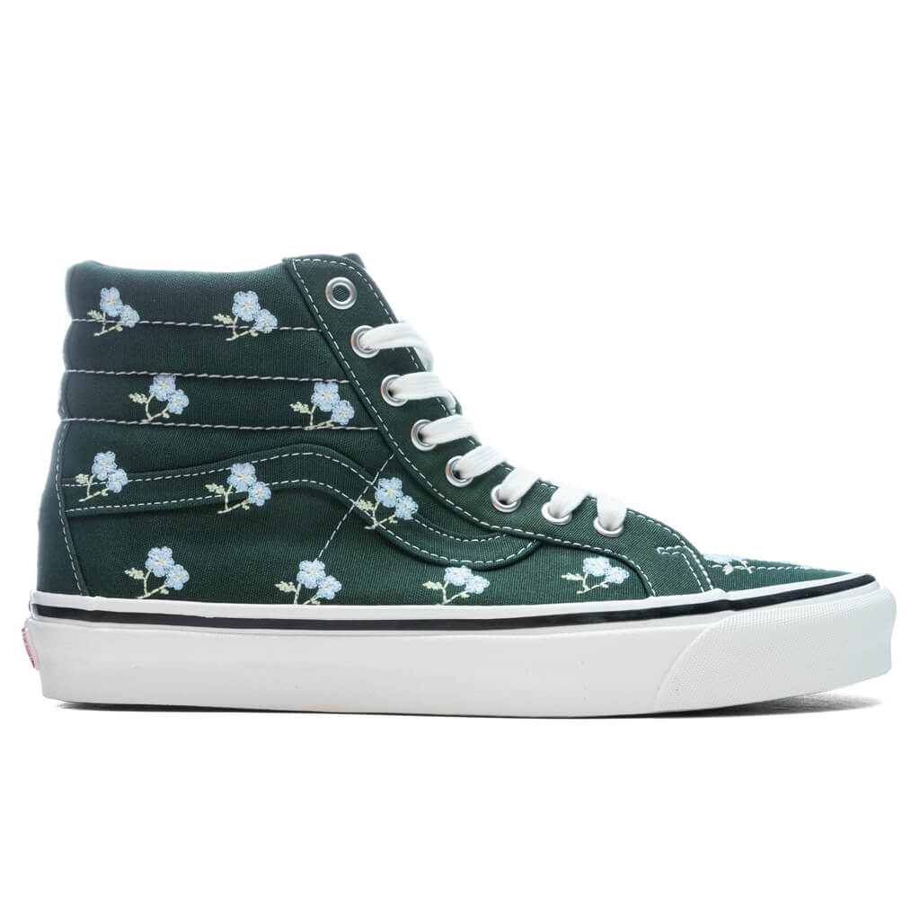 Sandy Liang Sk8-Hi 38 DX - Natural