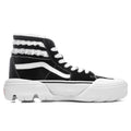 Sandy Liang Sk8-Hi Tapered - Black/White