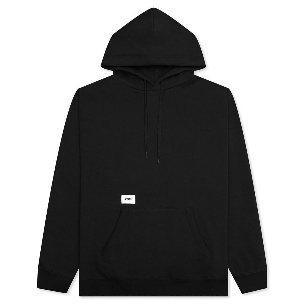 WTAPS Pullover - Black