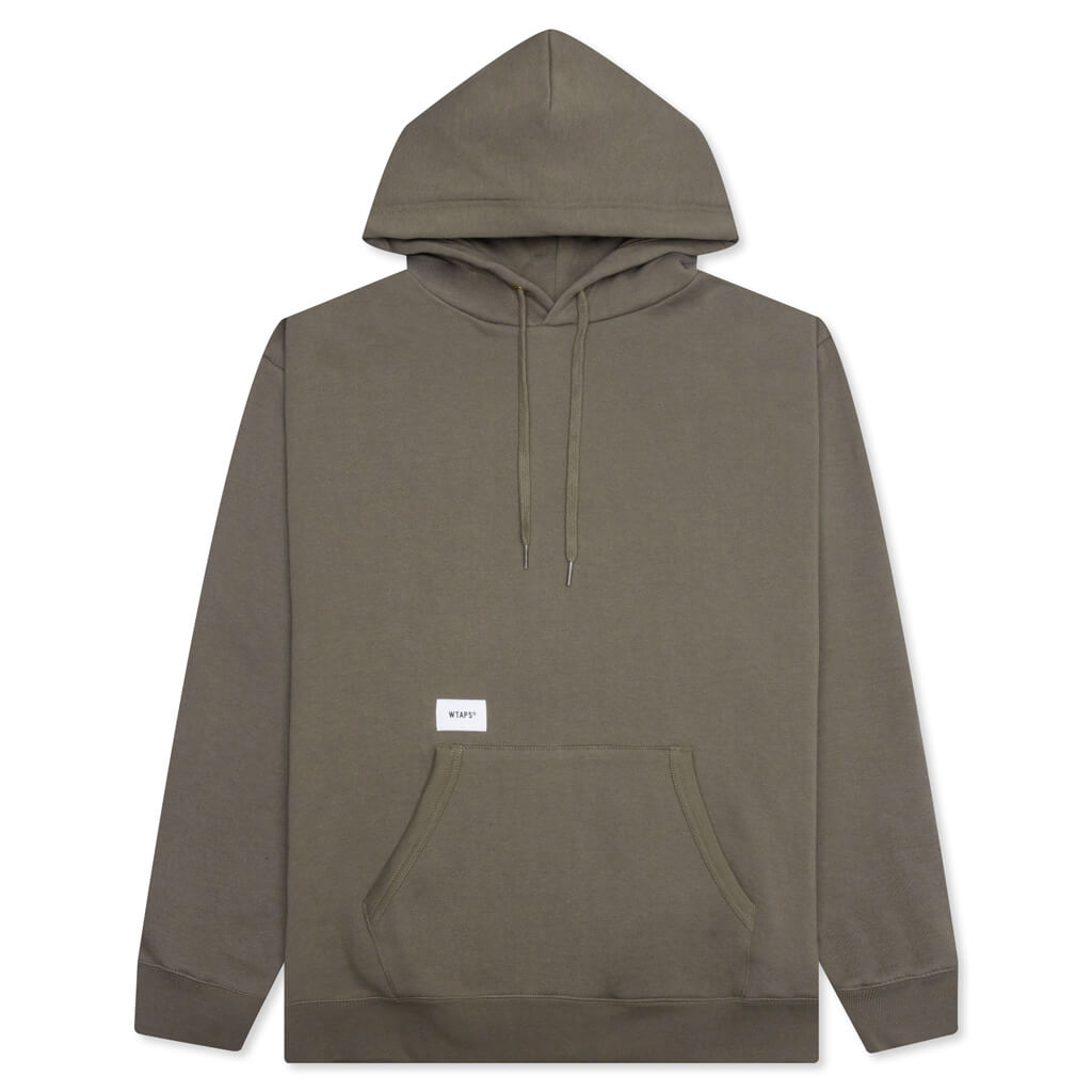 WTAPS Pullover - Smokey Olive